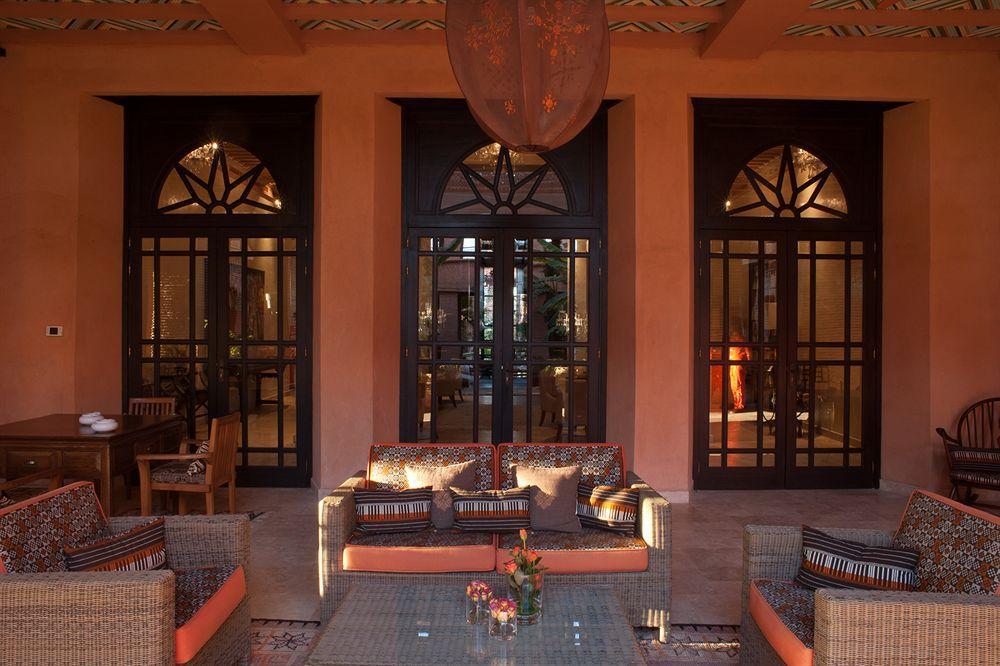 ホテル チグミザ スイーツ&パビリオンズ Ouled Jelal インテリア 写真 The interior of the hotel