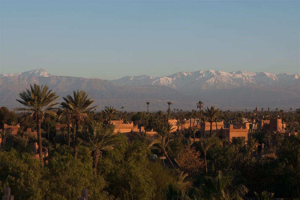 ホテル チグミザ スイーツ&パビリオンズ Ouled Jelal エクステリア 写真 Atlas Mountains
