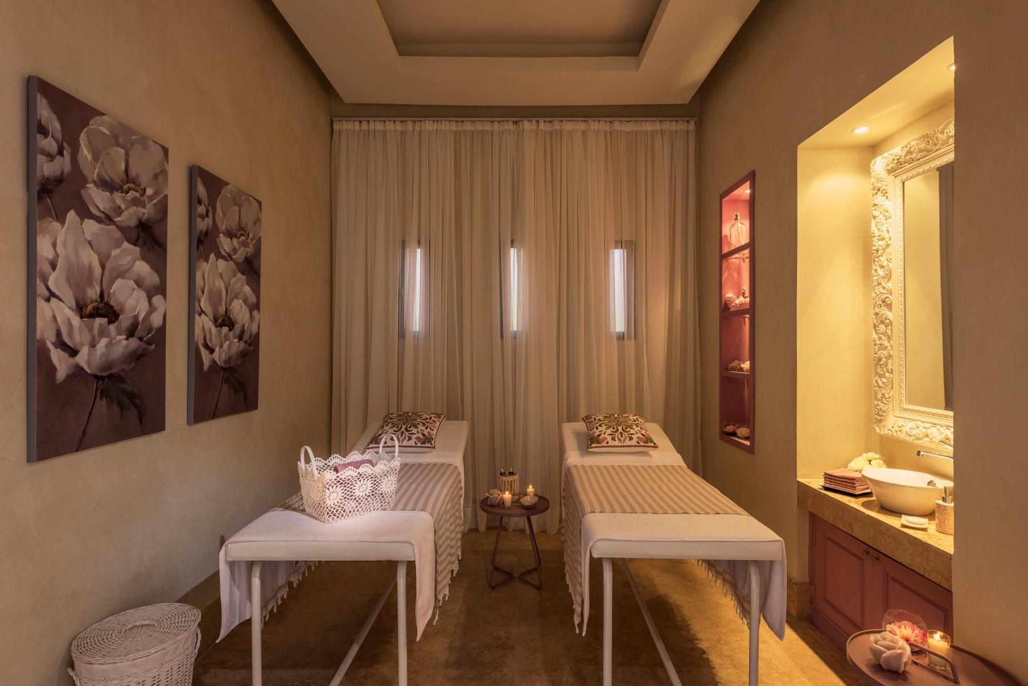 ホテル チグミザ スイーツ&パビリオンズ Ouled Jelal 部屋 写真 Spa treatment room