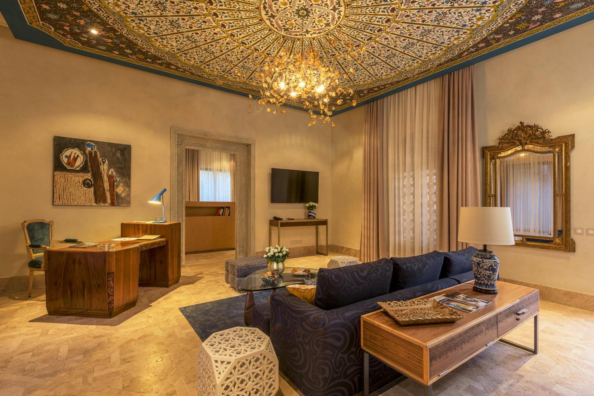 ホテル チグミザ スイーツ&パビリオンズ Ouled Jelal 部屋 写真 Suite at the Hotel