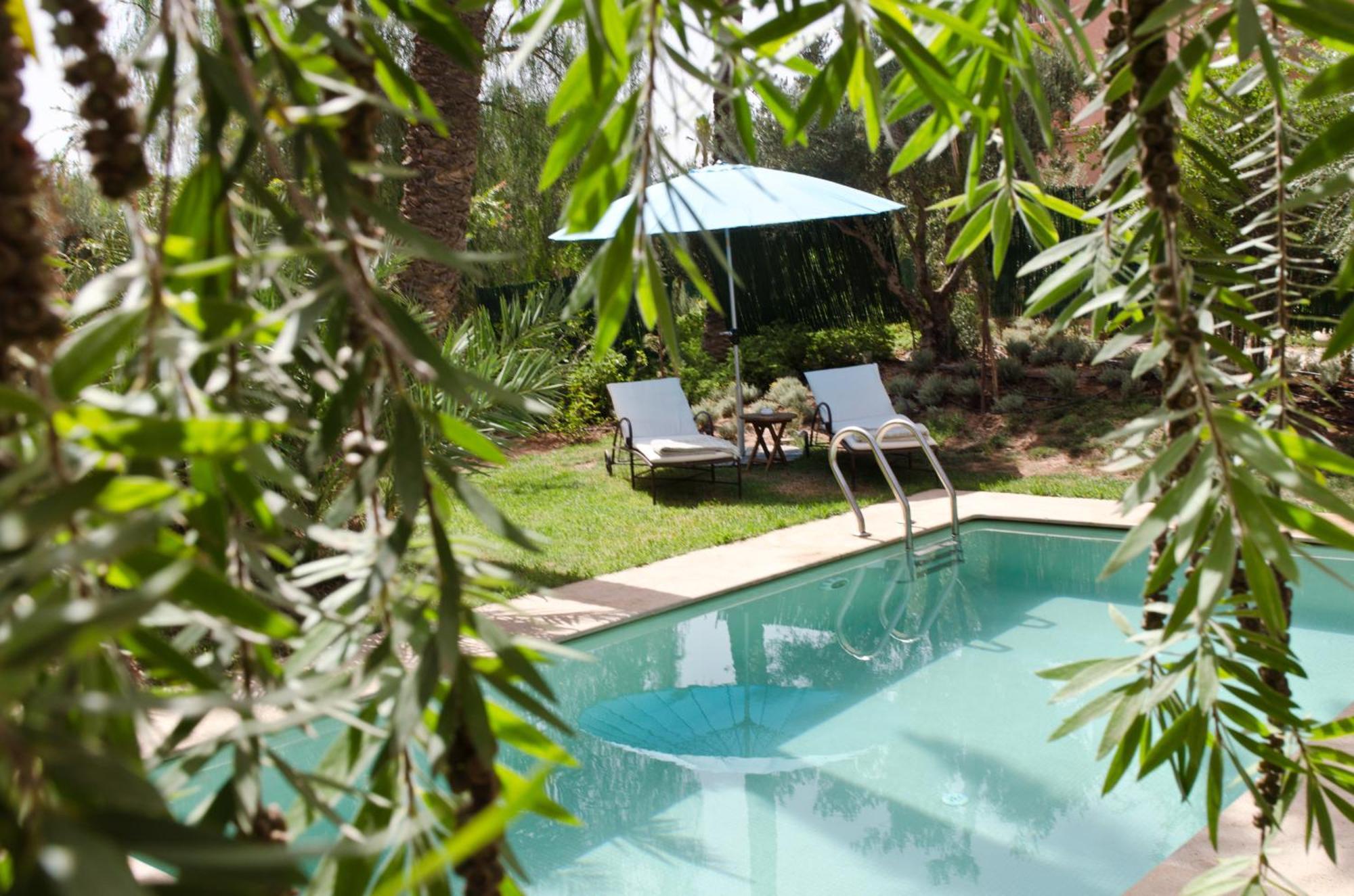 ホテル チグミザ スイーツ&パビリオンズ Ouled Jelal 部屋 写真 Riad L'Oasis d'Argana