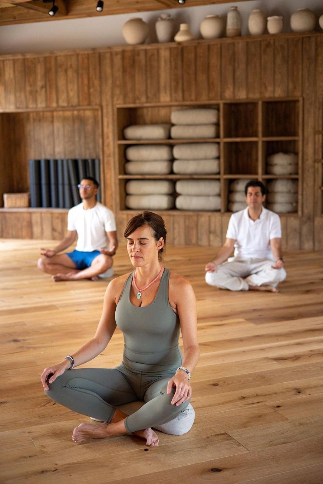 ホテル チグミザ スイーツ&パビリオンズ Ouled Jelal エクステリア 写真 Meditation