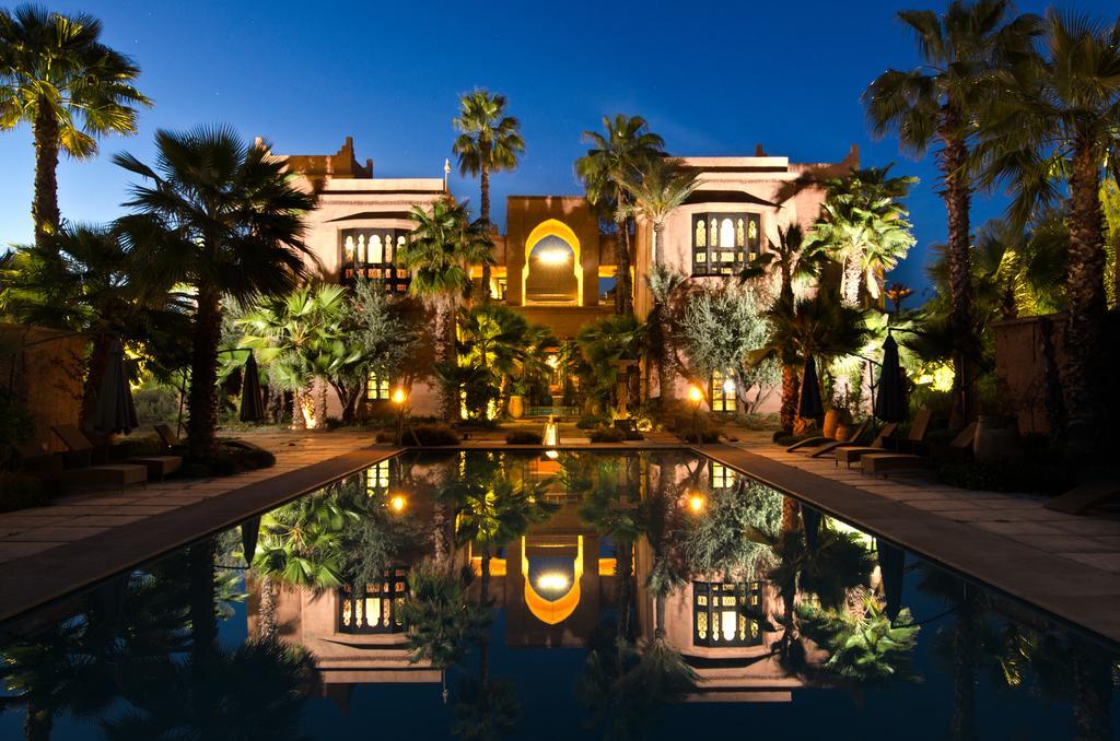 ホテル チグミザ スイーツ&パビリオンズ Ouled Jelal エクステリア 写真 The Royal Villas