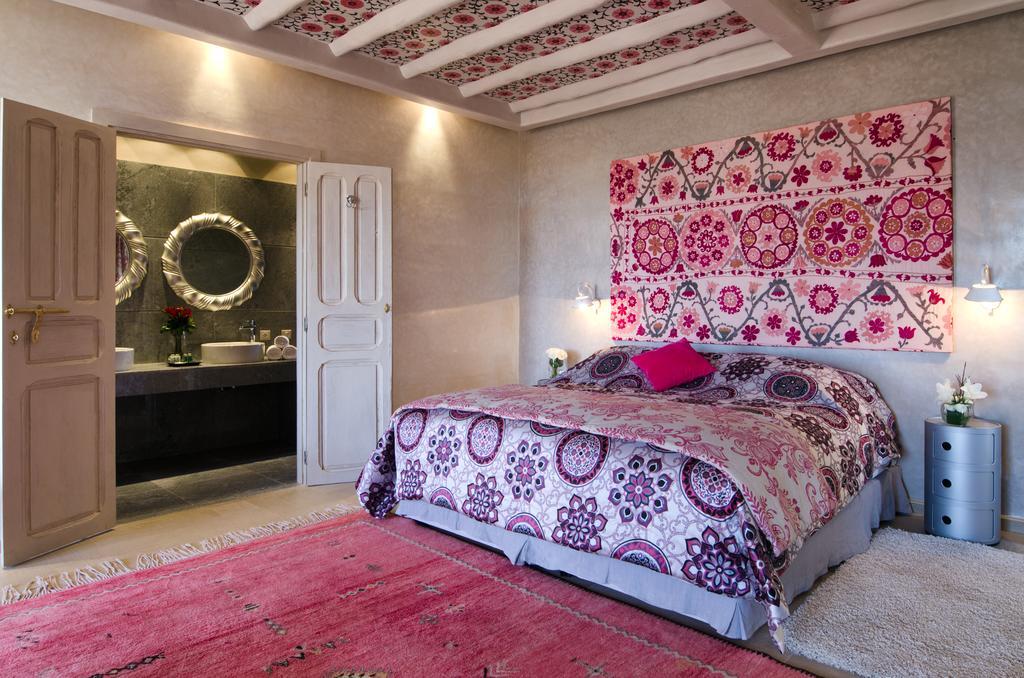 ホテル チグミザ スイーツ&パビリオンズ Ouled Jelal エクステリア 写真 A bedroom