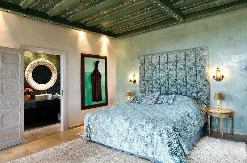 ホテル チグミザ スイーツ&パビリオンズ Ouled Jelal エクステリア 写真 A bedroom at the hotel