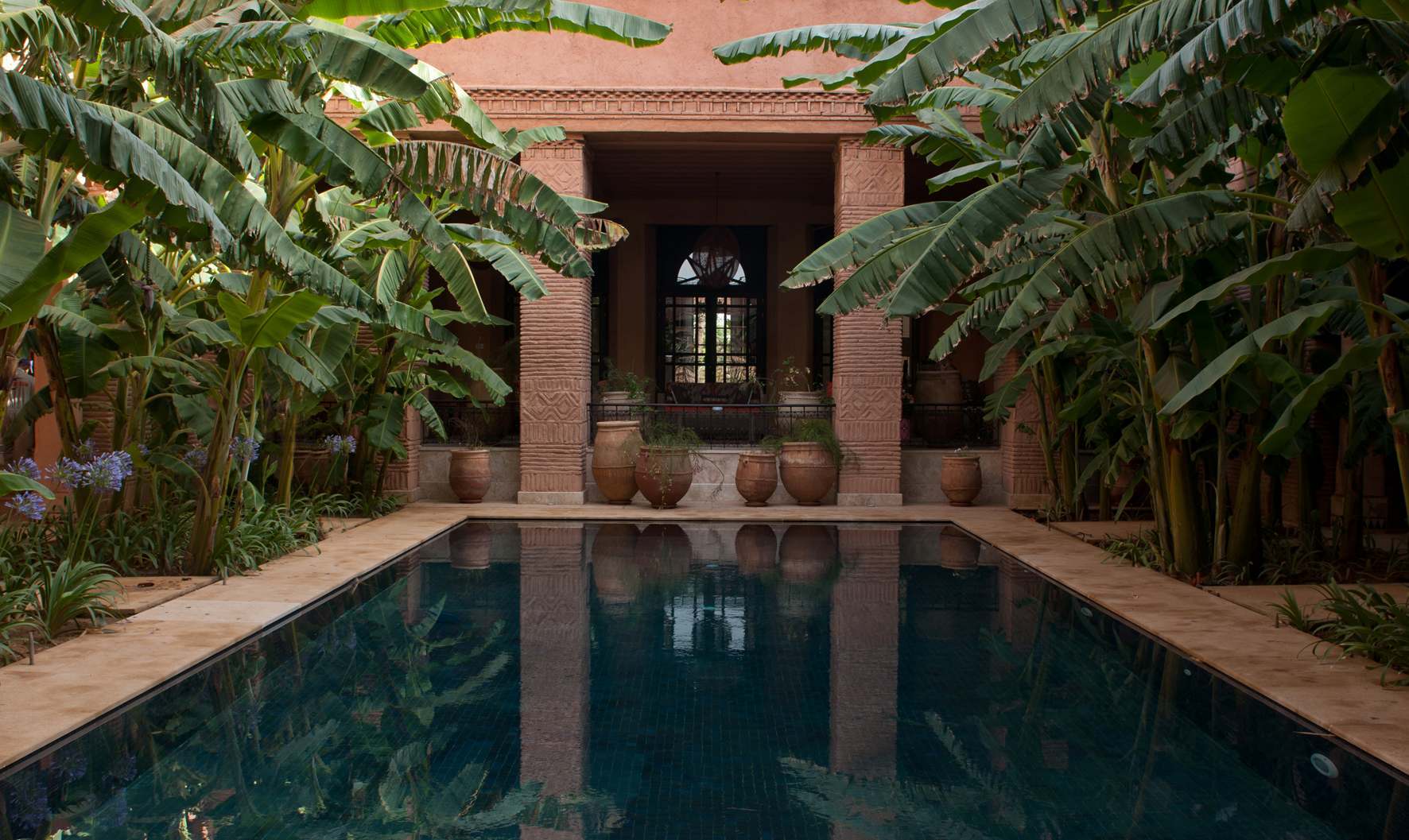 ホテル チグミザ スイーツ&パビリオンズ Ouled Jelal エクステリア 写真 The swimming pool at the hotel