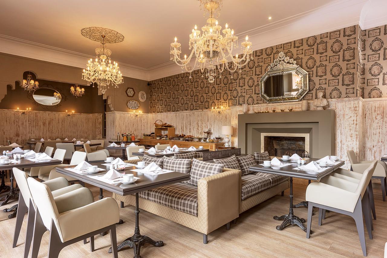ホテル チグミザ スイーツ&パビリオンズ Ouled Jelal エクステリア 写真 The restaurant at The Old Ship Hotel