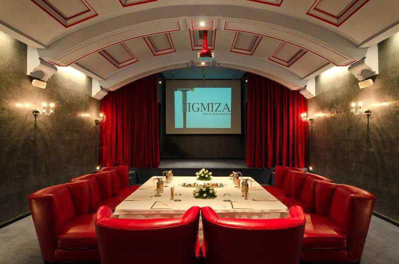 ホテル チグミザ スイーツ&パビリオンズ Ouled Jelal エクステリア 写真 The Cinema